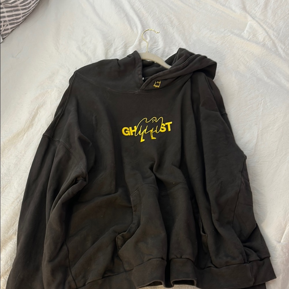 Lonely ghost hoodie